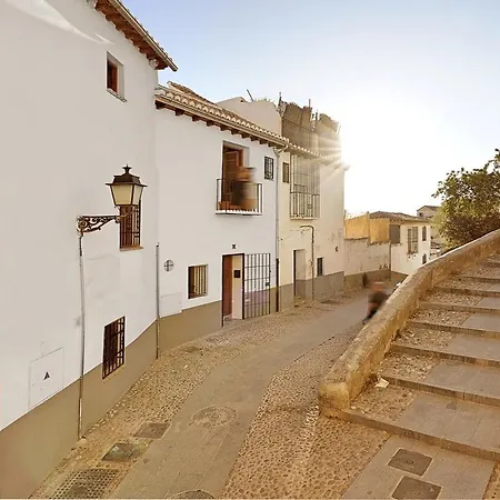 Pushe Village Albayzin Art & Culture Granada