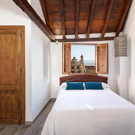 Pushe Village Albayzin Art & Culture Holiday home