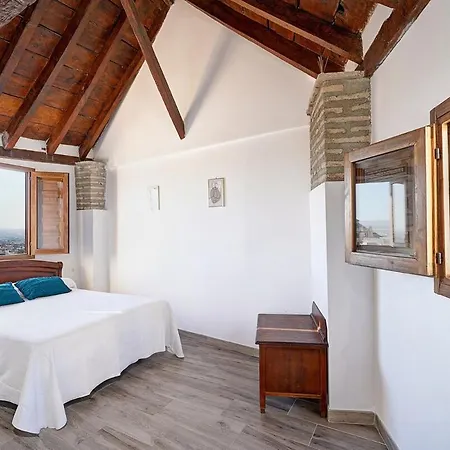 Holiday home Pushe Village Albayzin Art & Culture *